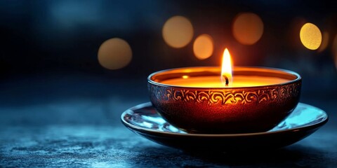 Soft glow in the dark sets a soothing vibe.