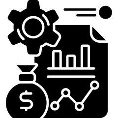 Sale report Icon