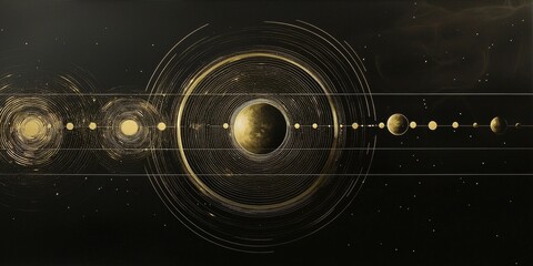 Captivating galaxy background showcasing future exploration themes.