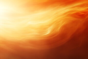 Obraz premium Dynamic movement of swirling colors creates a cosmic feel with blending shades of red, orange, and yellow, inviting viewers into a vibrant atmosphere