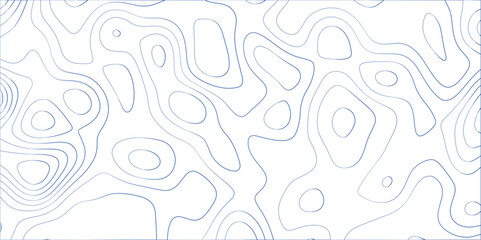 Abstract topographic contours map background, wave paper curved reliefs abstract background. geographic line map Modern design with black with topographic wavy pattern design. vector.	
