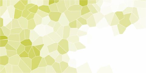 Abstract colorful background with triangles. Pastel light mint colors stone tile pattern. Multicolor Broken Stained Glass Background with lines. Geometric Retro tiles pattern. vector Illustration