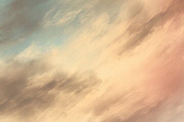 Fototapeta premium Subdued, cloudy pigment creates a smooth, textural background ideal for artistic projects and calming visuals.