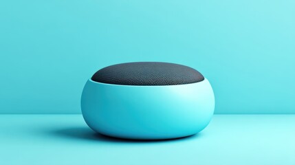 Voice control hub managing smart home technology promoting ease and accessibility
