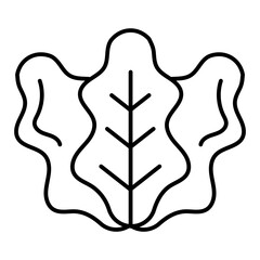 leaf vector