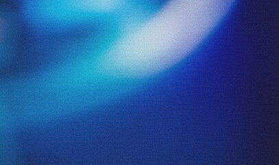 Amazing Blue Blur Gradient Mesh and Dynamic Flow Background