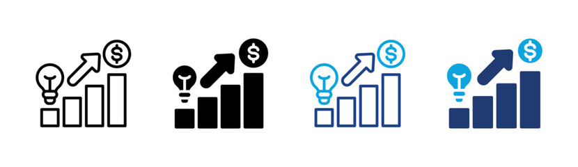 Business Intelligence Icon