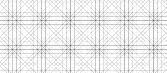 Modern Abstract Grid Pattern, Intricate Black Line Design with Interlocking Geometric Details for Contemporary Backgrounds and Textures