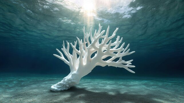 coral species evolving to resist ocean warming