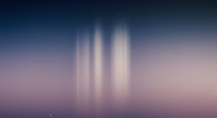 Ethereal Glow Abstract Background Design With Faded Pastel Hues