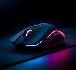 Gaming RGB Mouse