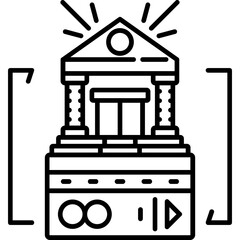 Interchange Fees Icon