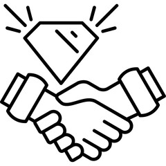 Fiduciary Services Icon