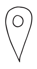 Location Symbol