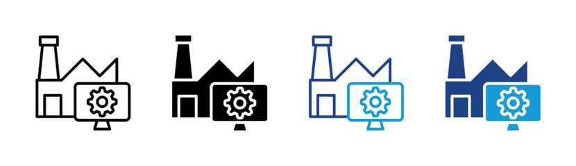 Factory Icon