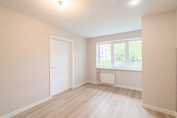 standard room interior apartment. view kind of decor home decoration in hostel house for sale....