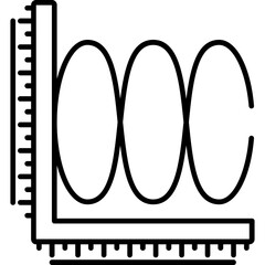 Dot-Dash Plot Icon