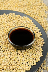 Traditional Soy Sauce with Natural Soybeans