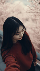 Young Beautiful Pretty Asian Korean Girl – Stunning Portrait & Lifestyle