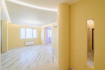 standard room interior apartment. view kind of decor home decoration in hostel house for sale....