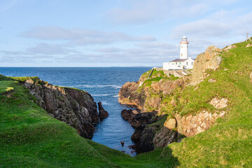 Fanad Head Leuchtturm in Irland