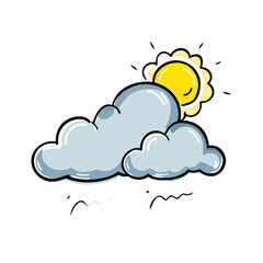 skiing landscape icon, skiing landscape vector illustration-simple illustration of skiing landscape, perfect for skiing landscape logos and icons