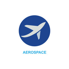 aerospace vector logo