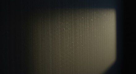 Wall with Light and Shadow