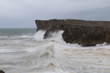Bufones de Pría
