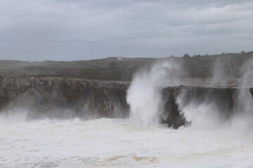 Bufones de Pría
