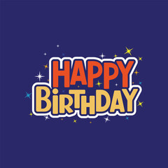 Happy Birthday Wishing Card 4