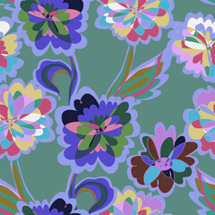 seamless pattern