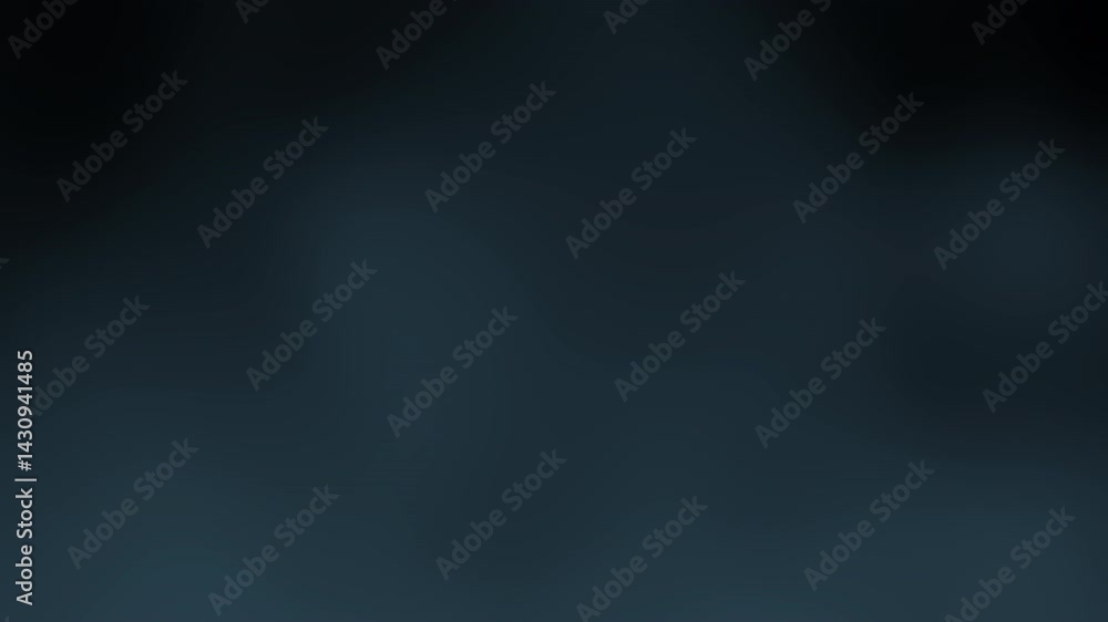 Poster a smooth, dark abstract background with subtle gradients, creating a serene and calming visual effec