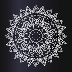 How to Use Lineal Mandala Vector Files in Design Projects