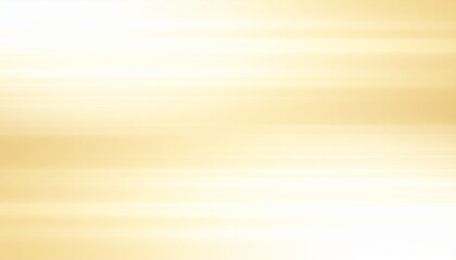 Light pale soft pastel gold golden champagne beige white abstract background. Color gradient ombre. Line stripe. Luxury premium rich.