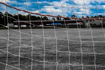 soccer goal net