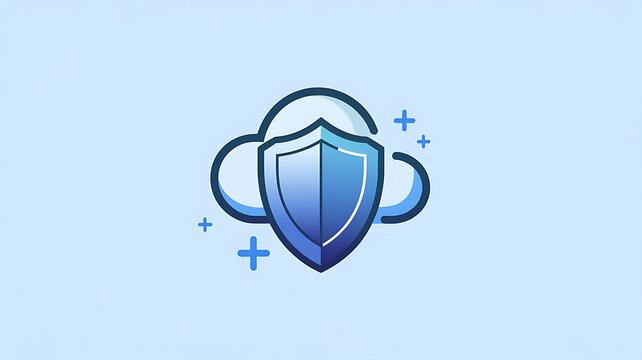 Cloud Data Security Concept