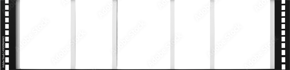 Poster a black and white abstract image featuring vertical lines and a dark background with side frames png