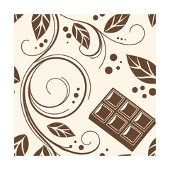 abstract chocolate bar pattern Fashion, Textiles, Home Decor, packaging Design, Graphic Web Design, Stationery Prints, Art Craft, Interior Design, Accessories  Lifestyle Products