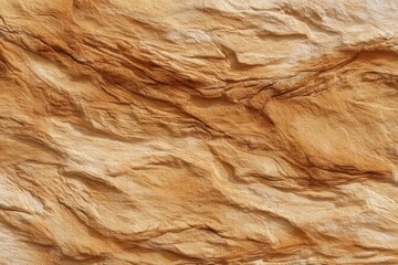 Textured sandstone forms a seamless wall displaying a consistent tone and subtle mineral patterns, creating a natural, earthy backdrop.