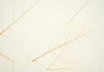 Hand drawn floral outline background