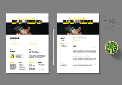 Resume Template