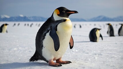 World Penguin Day: Learning from the Birds of Ice