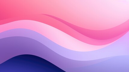 Obraz premium abstract background with purple and pink gradient shapes, gradient background vector presentation design,