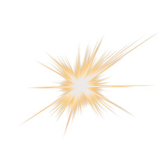 light flare overlay effects. Glowing light isolated on transparent png,glow sparkle effect, light effects