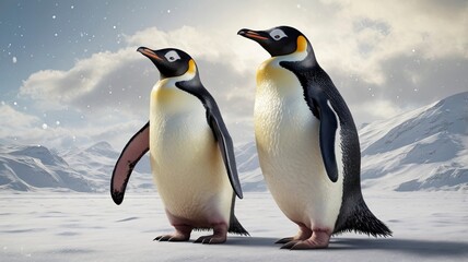 World Penguin Day: Learning from the Birds of Ice