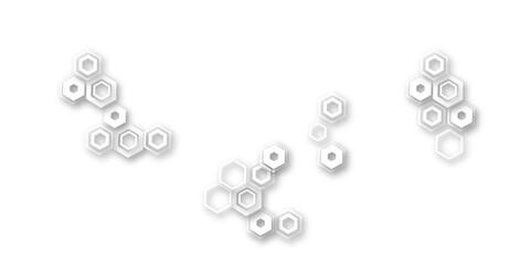  hexagon abstract background.Background with hexagons . white texture background .Abstract background with lines . Surface polygon pattern with glowing hexagon paper texture and futuristic business.
