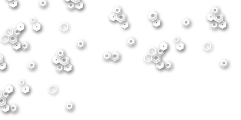  hexagon abstract background.Background with hexagons . white texture background .Abstract background with lines . Surface polygon pattern with glowing hexagon paper texture and futuristic business.
