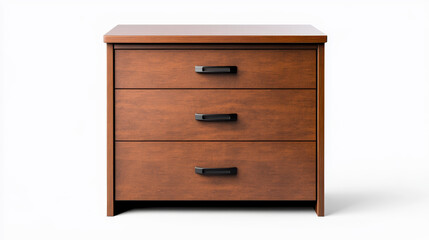 Minimalist Luxury Office Drawer Design with Three Functional Storage Compartments