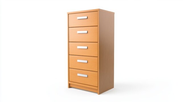 Modern Wooden Storage Drawer Cabinet for Office Supplies and Organization Needs